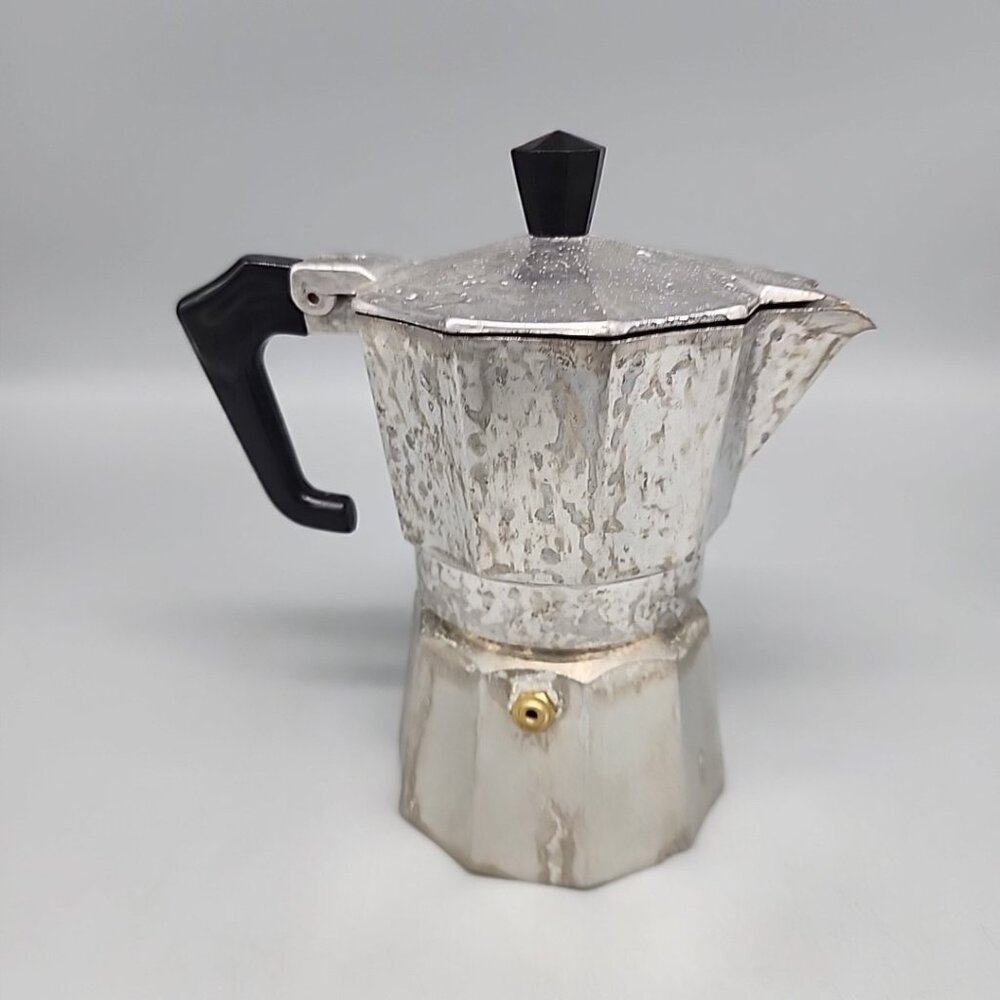 Vintage Express Coffee Espresso Maker Single One Cup Made in Italy